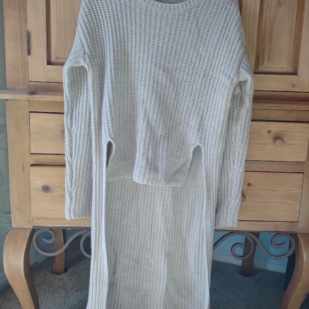 Hi/Low Tunic - Picture 4 of 6